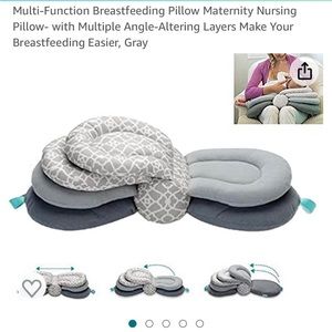 Breastfeeding pillow